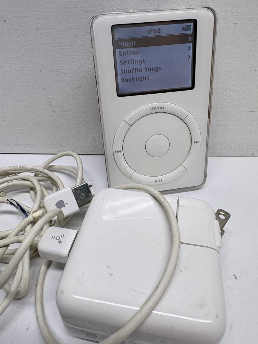 Apple iPod Classic 2nd Generation MP3 Players for sale | eBay