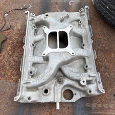 Edelbrock 2105 Performer 390 Intake Manifold For Ford Fe Finish Edelbrock 2105 Performer 390 Intake Manifold For Ford Fe Finish