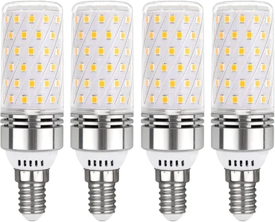 Akynite E14 LED Warmweiß 3000K 12W, 1350LM, Nicht Dimmbar, Ersetzt E14 100W Halo - Bild 1 von 4