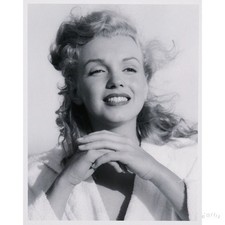 ANDRE DE DIENES PORTRAIT MARILYN MONROE 1946 LONG ISLAND LIMITED COA VP: 1978€*