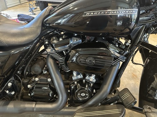 2018 Harley-Davidson Touring - Picture 5 of 8
