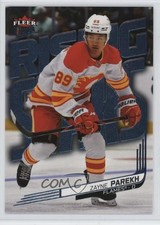 2025 Upper Deck Fleer Ultra Rising Stars Platinum 38/99 Zayne Parekh #RS-1 u2v