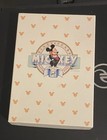 1988 Disney Mickey 60 Years With You Commemorative Proof Silver Coin Set Limited