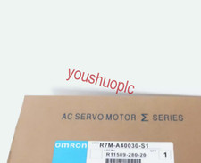 1PC New Omron R7M-A40030-BS1 Servo Motor Expedited Shipping