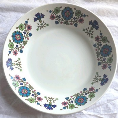 Vintage Midwinter Schale Country Garden 