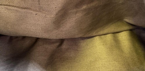 UGG Santa Fe Brown Suede Convertible Flap Over Cross Body Clutch Handbag - Picture 5 of 9