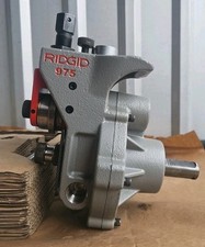 RIDGID 975 Combo Roll Groover (25638) 1-1/4 -...