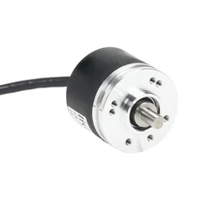 Lika A41S-0200-HZCP6-AL2 200PPR Incremental Rotary Encoder 5-30VDC IP64 FREE SHP