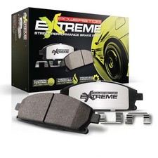 Z26-1053 Powerstop Brake Pad Sets 2-Wheel Set...