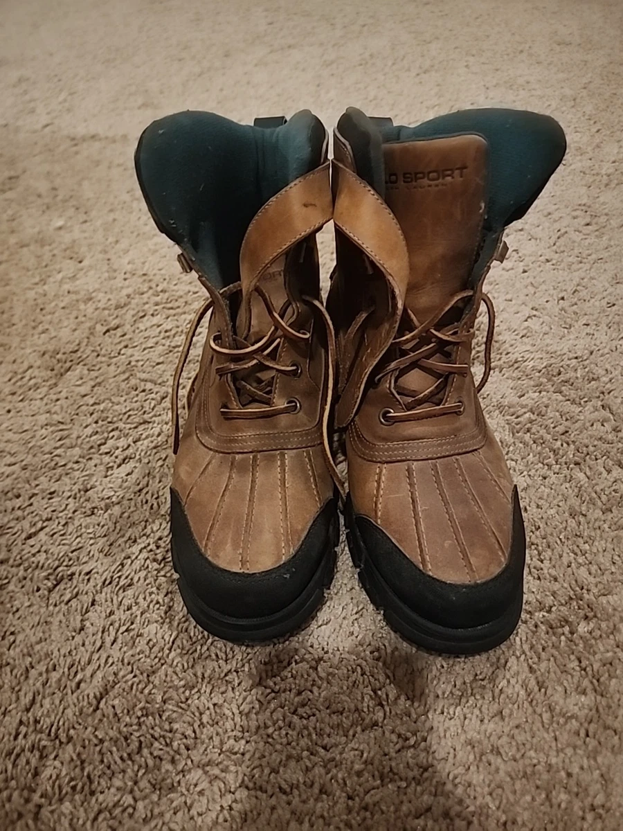 Polo Sport M Brown Boots for Men for Sale | Shop New & Used Men's