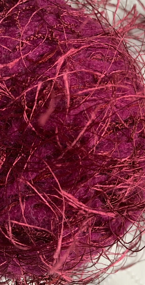 MODA DEA Prima Yarn - Lot Of 4 - Color 3379 - 1.76 Oz/82 Yds Each - Image 4 of 4