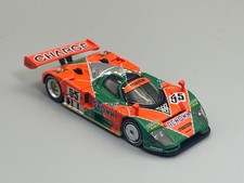 Mazda 787B 1991 24 Hours of Le Mans Winner Team Mazdaspeed Poprace 1/64 scale