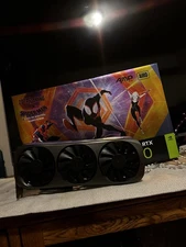 Nvidia RTX 4070 Zotac Gaming into the Spiderverse 12gb
