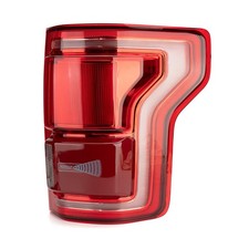 Tail Light Assembly Compatible With 2015-2017 Ford F150 Right Passenger Side ...