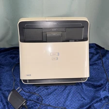 Neat Desk Desktop Scanner Digital Filing System ND-1000 Receipt Document TESTED