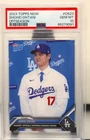2023 TOPPS NOW OFFSEASON #OS23 SHOHEI OHTANI PSA 10