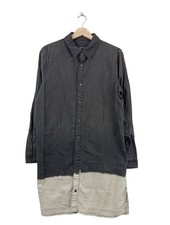 ZARA Camicia blusa Donna Camicetta a blusa Taglia IT 44 nero-bianco stile casual