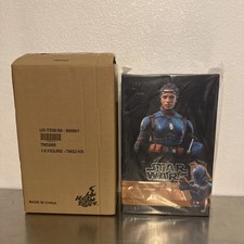 Hot Toys TMS069 Star Wars The Mandalorian   KOSKA REEVES   1 6th Scale Figure