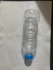 USED small Clear Plastic Jars Containers FOR ...