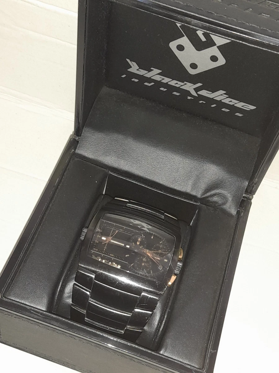 Black Dice Industries Wristwatches for sale | eBay