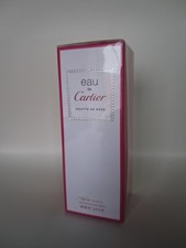 Cartier Eau De Cartier Goutte De Rose Eau De Toilette 200 ml Rarität