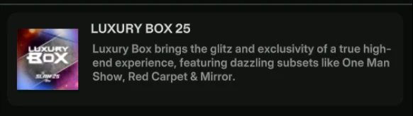 CAIXA DE LUXO 25 ICÔNICOS + SR + RAROS + CONJUNTOS INCOMUNS 60/60- Topps WWE Slam - Imagem 3 de 4