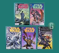 Cover of Star Wars: Dawn of the Jedi - Force War #1