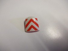 Playmobil p3239 Kamizelka ostrzegawcza Robotnik budowlany pomarańczowo-biała z 3239 3161x 3201x 3313 3400