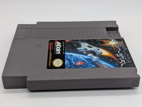 Destination Earthstar  Nintendo Entertainment System NES Cleaned Tested Working
