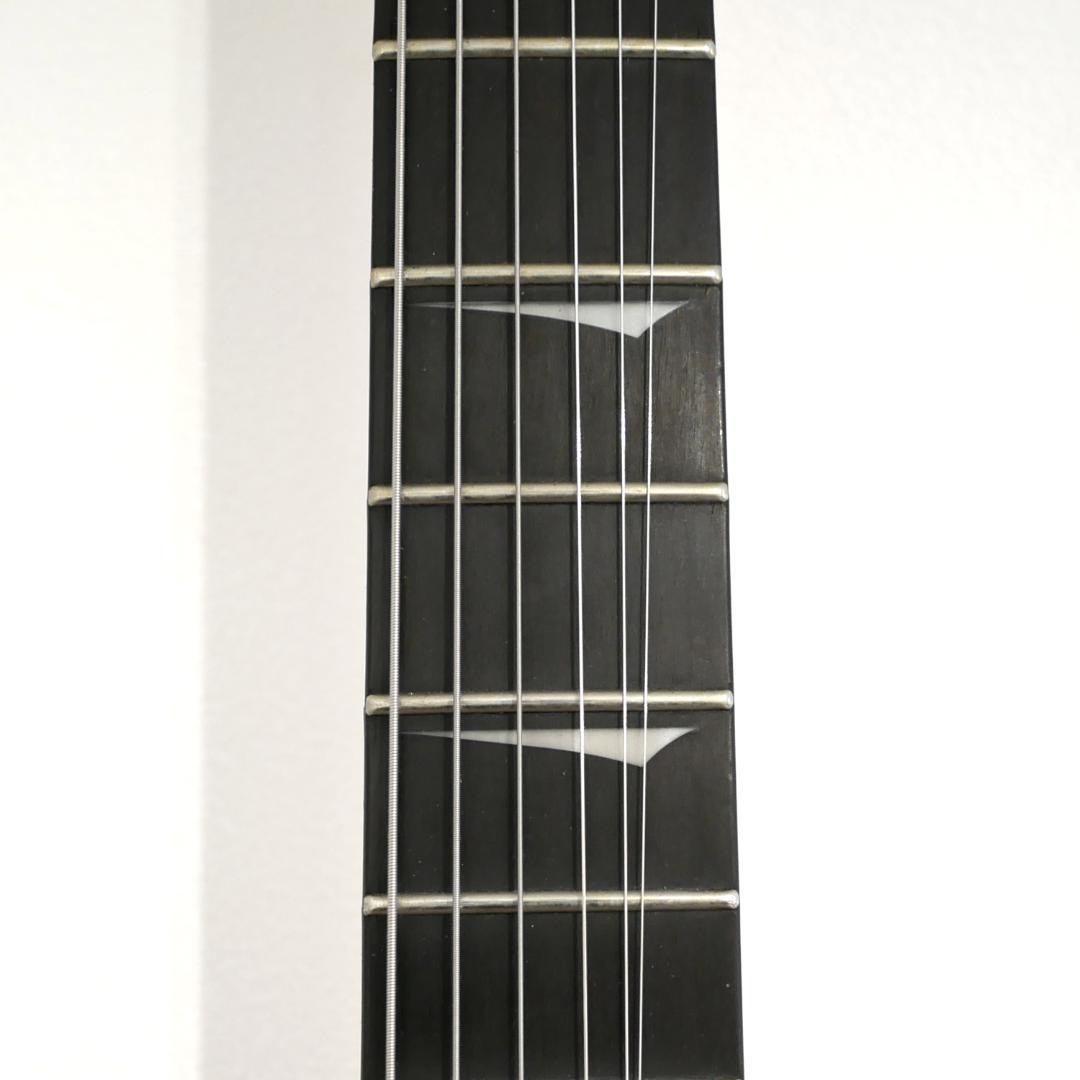 Flame Grey Pewter Pariah Kramer クレーマー 変形ギター PARIAH KRAMER Electric Tap Coil with Guitar ギター