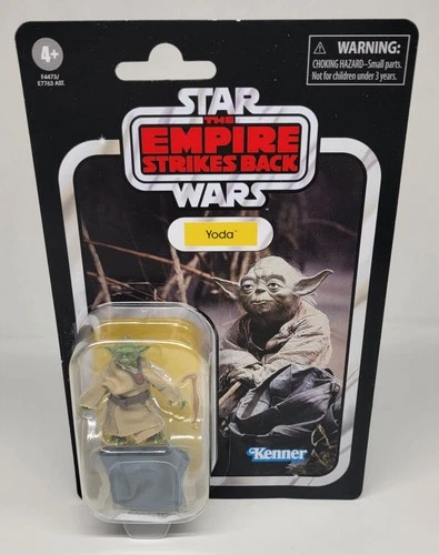 Star Wars Yoda  VC218 Vintage Collection The Empire Strikes Back (New/Sealed)