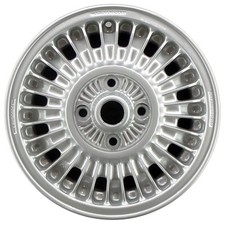 Wheel Rim Alfa Romeo 2000 14 1974-1986 105122801004 Painted OEM Factory OE 58136