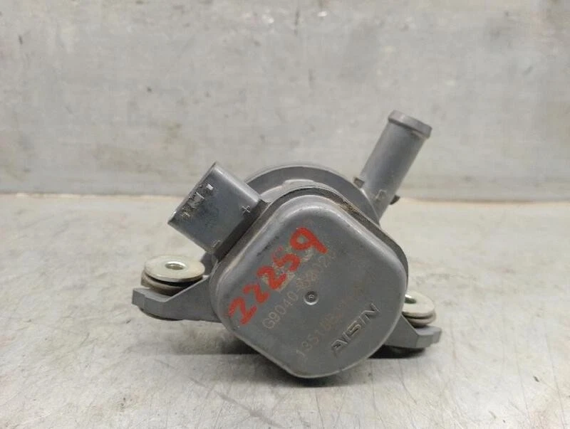 G904052020 bomba de agua para TOYOTA YARIS ( P13 ) 1.5 HYBRID (NHP130 ) 5436398 - Imagen 4 de 4