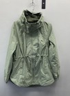 Columbia Women's Sage Green Here and There Hooded Utility Jacket Mesh Lined Sz S — photo 1
