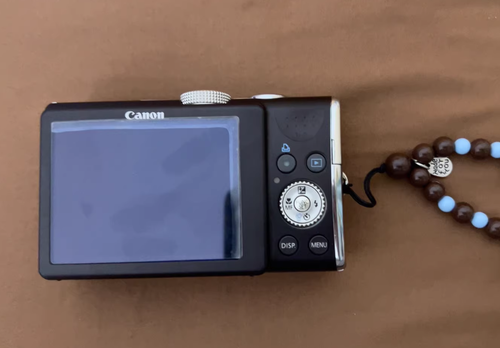 Canon PowerShot SX200 lS 12.1MP 12x Optical Zoom Compact Digital Camera - Picture 11 of 22