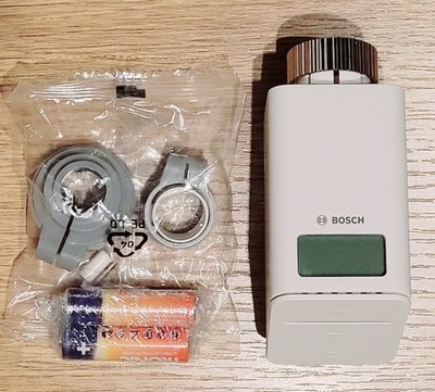 Bosch Heizkörperthermostat       AA / 8-750-000-391