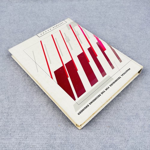 Practical Techniques for the Recording Engineer - Sherman Keene 2nd Ed. 1981 VTG - Picture 13 of 15