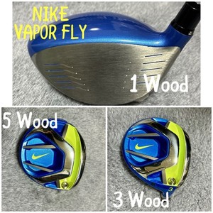 Nike vapor 5番ウッド ナイキ ヴェイパー スピード フェアウェイウッドの試打レビュー 口コミ