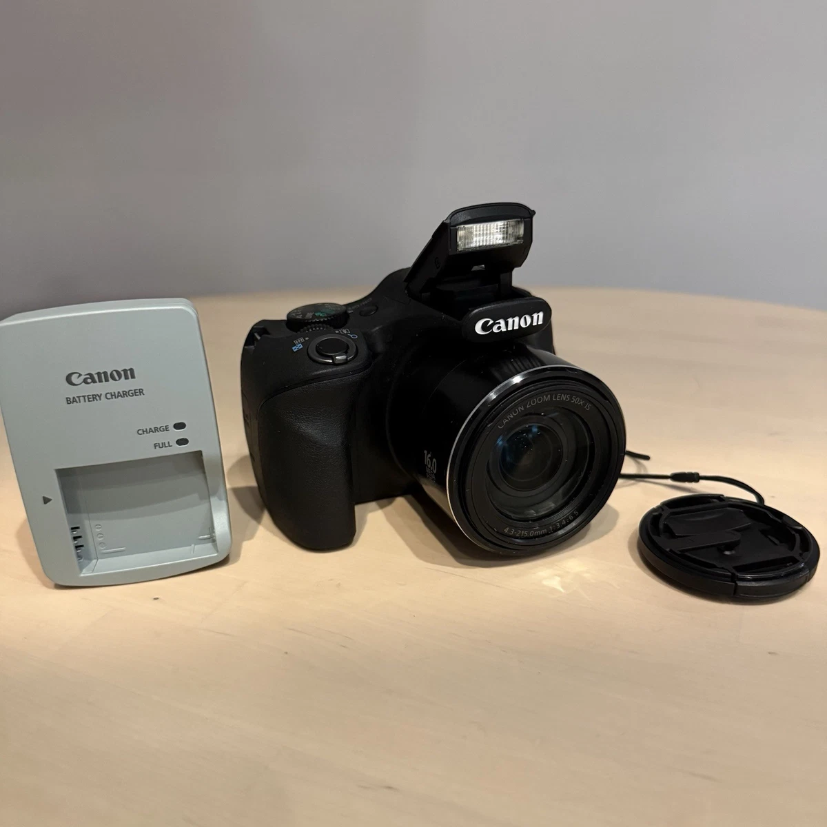 Canon PowerShot SX530 HS Digital Cameras for sale | eBay