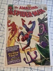 Amazing Spider-Man #21 Good 2nd App. of The Beetle 1965 Steve Ditko Silver Age