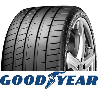 Goodyear Eagle F1 Supersport XL FP 275/30 R19 96Y