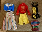 Mattel Barbie Vintage Clothing Lot | 1960s 1970s Masquerade Holland