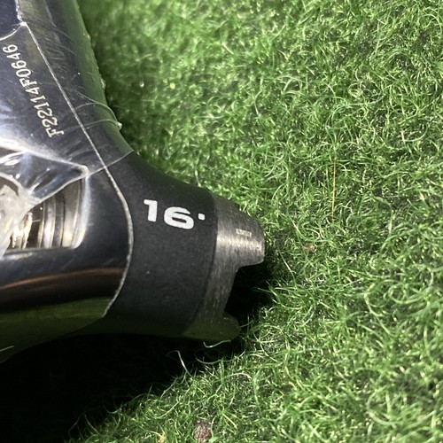 TOTALMENTE NUEVO Callaway Rogue ST Max D 3 Madera IZQUIERDA IZQUIERDA IZQUIERDA *SOLO CABEZA* SELLADO Jailbreak ST - Imagen 9 de 13