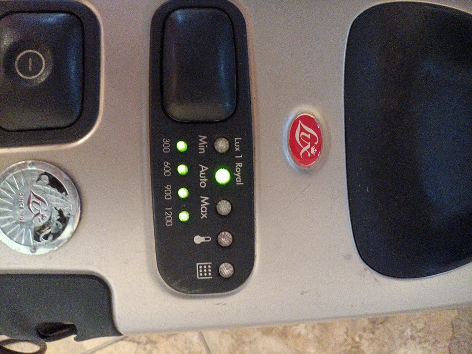 Lux Elektro Lux Staubsauger 1R - Bild 3 von 4