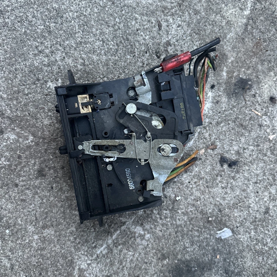 1992 1996 Dodge Dakota Heater Control Switch Unit 1995 1994 1993 55036774 92 U25 - Imagem 4 de 4