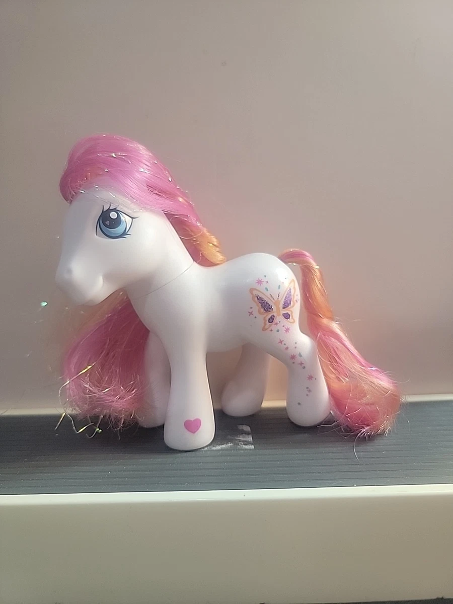 Fairy My Little Pony Cartoon & TV Character Action Figures with