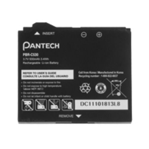 CS-PTC530SL Batería 800mAh Compatible con [Pantech