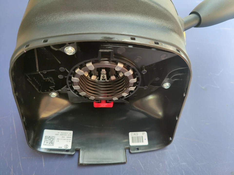 Nuevo resorte de reloj genuino para Jeep Grand Cherokee WK 14-15 1NJ72DX9AE 1NJ72DX9AJ Foto 3 de 4