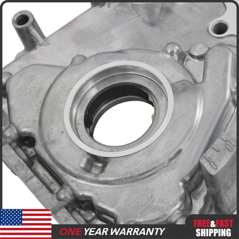 038-0320 Timing Oil Pump Cover For Toyota 4Runner FJ Cruiser Tacoma Tundra 4.0L - Image 4 of 4