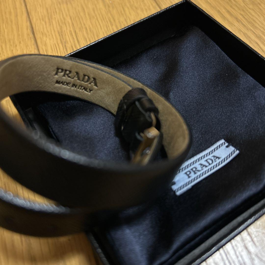 PRADA American Express AMEX Centurion Bracelet type wearable